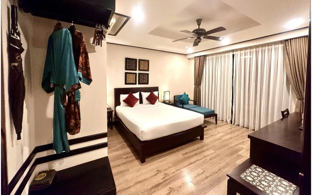 The Quin Riverside Villa