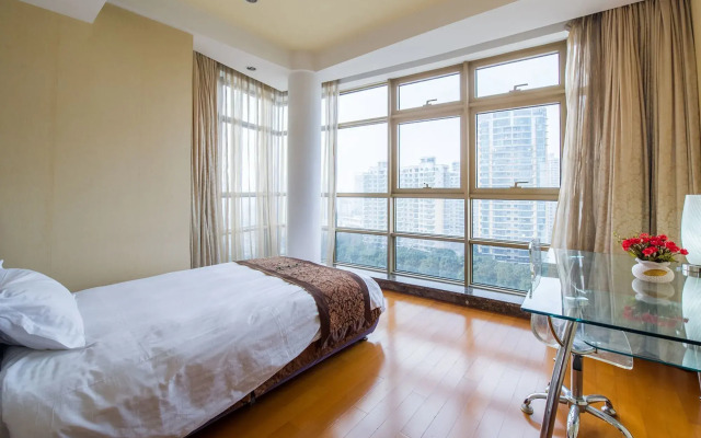 SZZD Crown Serviced Apartment