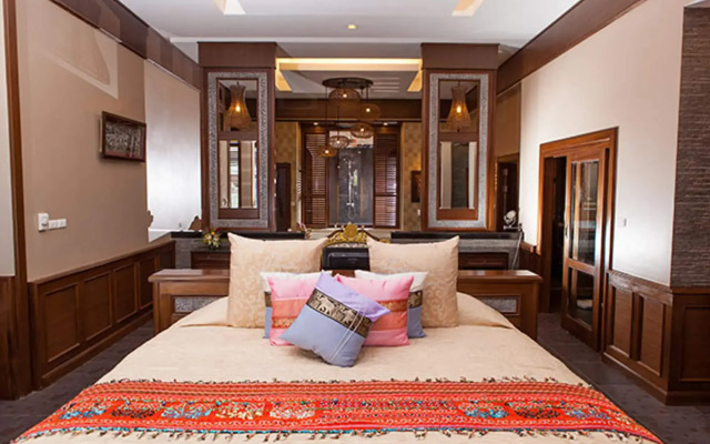 Ammatara Pura Pool Villas