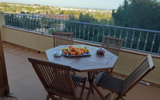 Apartemento Monika Monte Pedrera C 1 TOP Aussicht