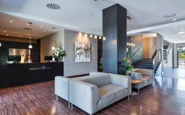 Aparthotel Attica21 Vallés