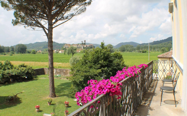 Villa Pardi
