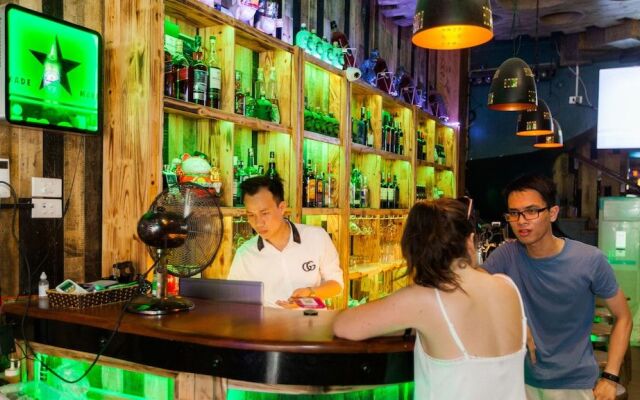 Hanoi Prague Hostel
