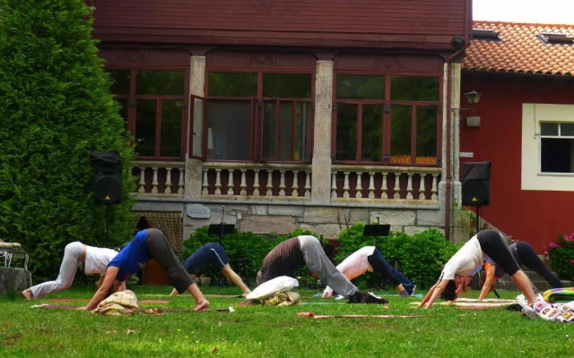 Hotel y AR Palacio Flórez Estrada