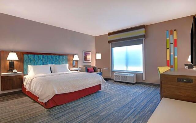 Hampton Inn and Suites by Hilton Canal Winchester Columbus