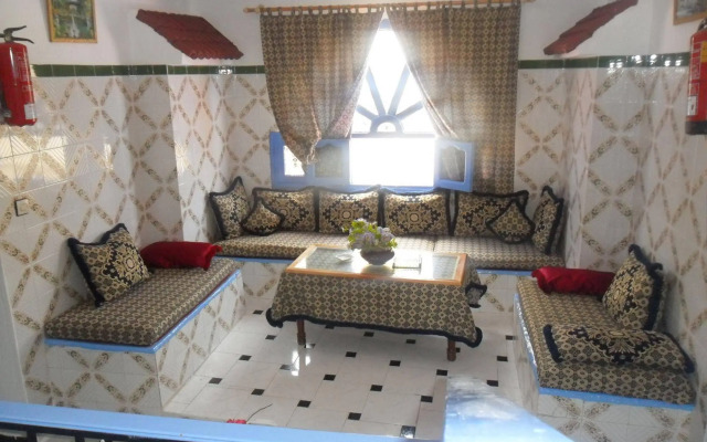 Hotel Zouar