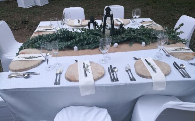 Rain Farm Game Lodge