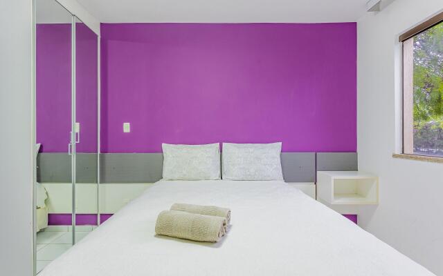 GB11 Apto 4/4, Genipabu Summer Residence