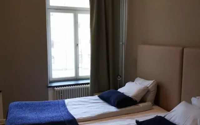STF Sundsvall City Hotel & Hostel