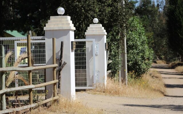 Cabañas Bosques del Rungue