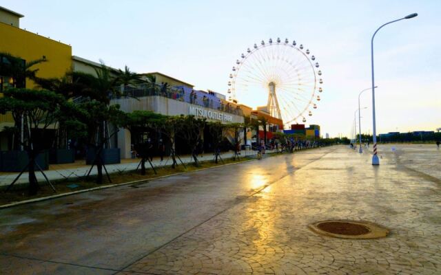 Holiday Inn Express Taichung Fengchia