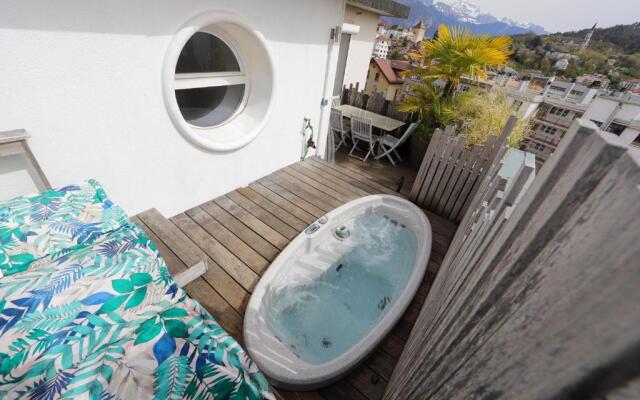 Les Bulles "Lofts & Lakes"