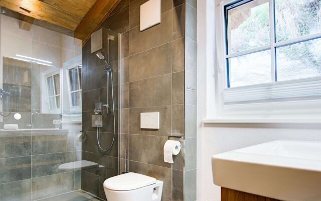 Chalet in Muhlbach am Hochkonig With Sauna