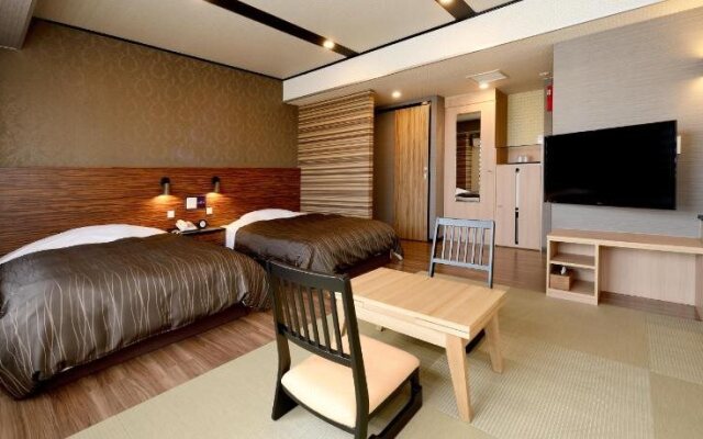 Hotel Lake Side Tsukuba