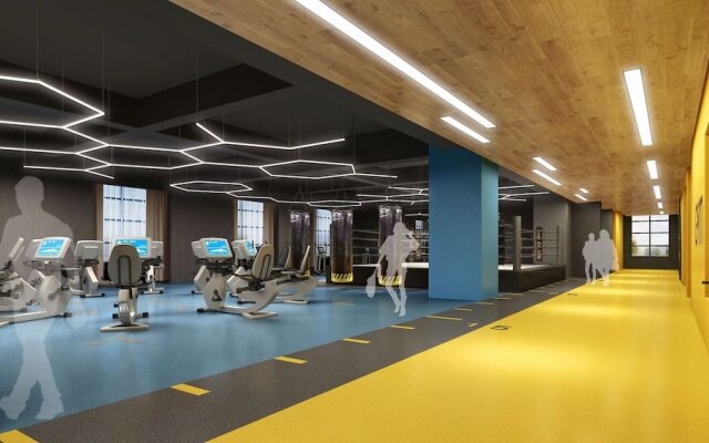 Holiday Inn Express Liaocheng Chiping