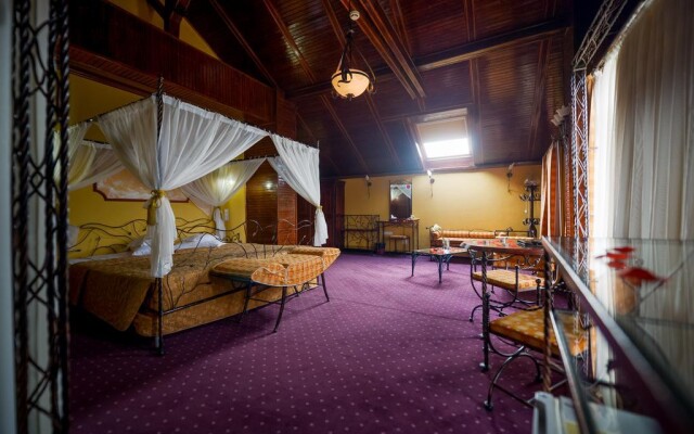 Predeal Comfort Suites