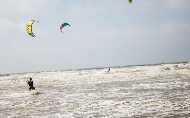 Apartment With a Balcony in the Coastal Town of Bray-dunes