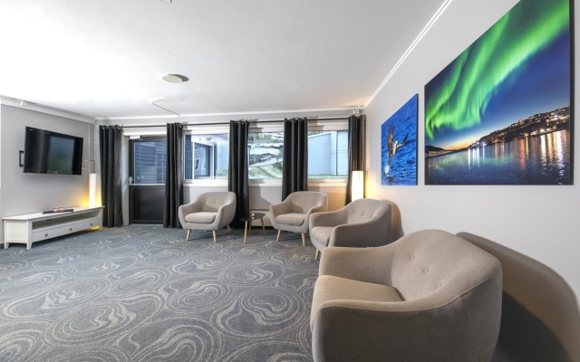 Thon Partner Hotel Narvik