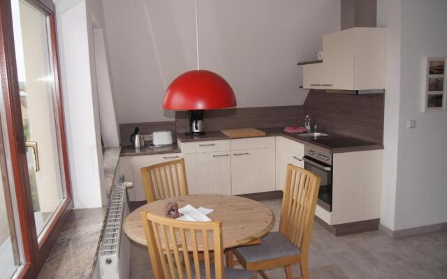 Ferienwohnungen Arkonablick