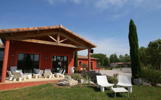 Vacancéole - Résidence le Domaine du Lac