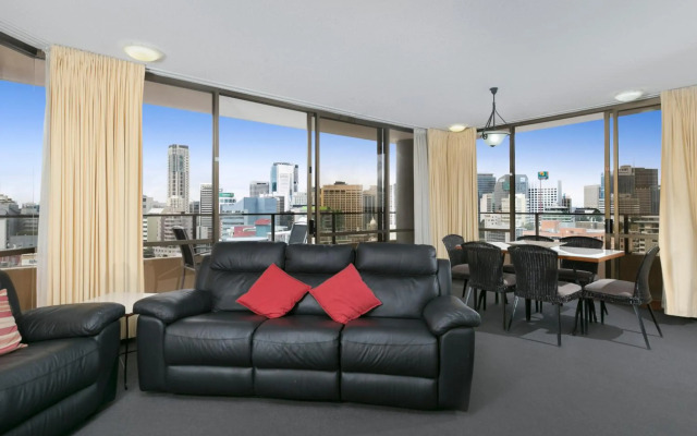 The Summit Apartments
