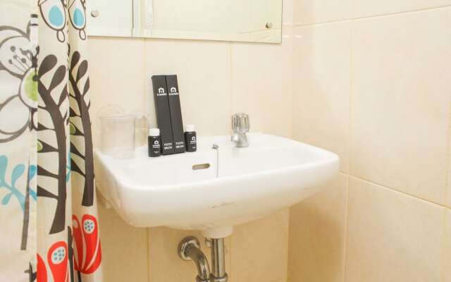 Fancy And Nice Studio @ Springlake Summarecon Bekasi Apartment