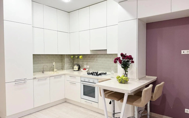 NaSutkiVSochi Champagne Apartments