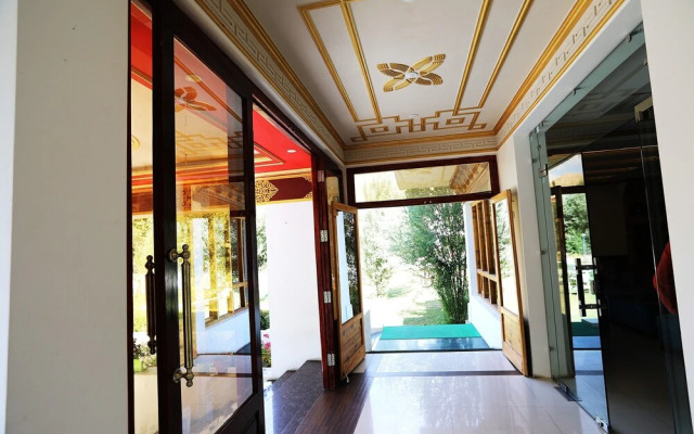 Oasis Villa