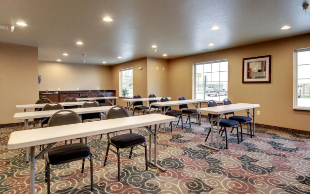 Cobblestone Inn & Suites - Schuyler