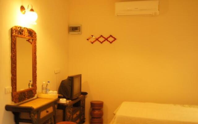 Baan Suan Klang Pai Homestay