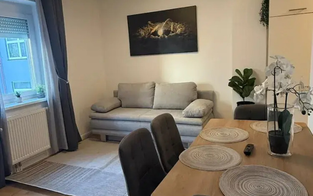 Central Area 1BR Apartment With Balcony