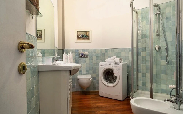 Cozy Family Apartment in Castelletto