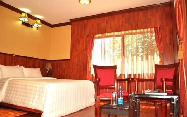 Ridgecage Guest House