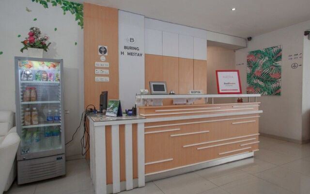 RedDoorz Plus @ Idjen Boulevard Malang