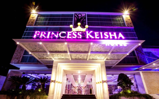 Princess Keisha Bali Hotel