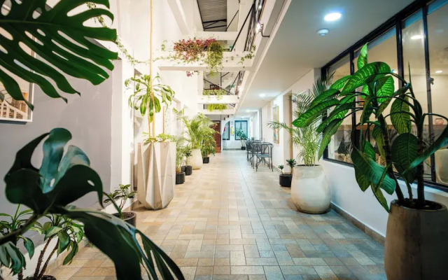 Palermo Home Bogota & Art Gallery