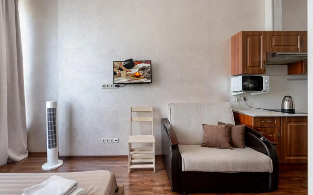 BestFlat24 (BestFlat24) on Novodmitrovskaya Street