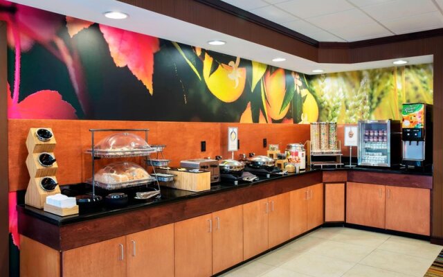 Fairfield Inn & Suites Lakeland Plant City