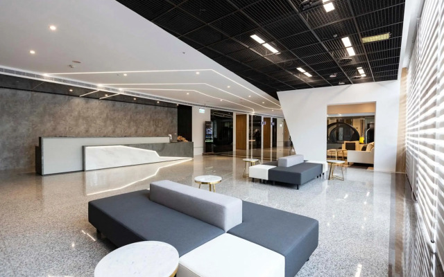 The HO Hotel
