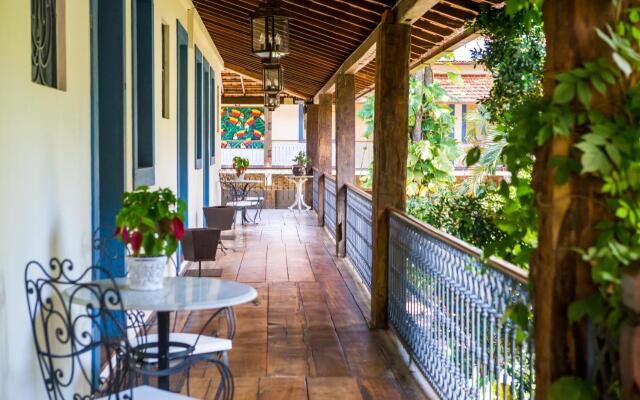 Pousada Villa Magnolia