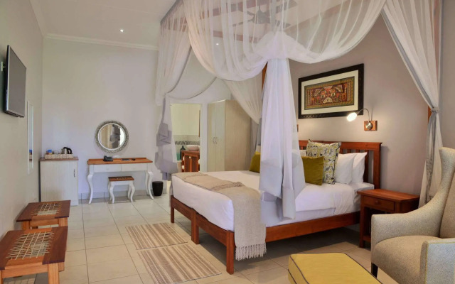 Batonka Guest Lodge