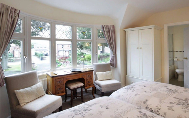 The Hinton Guest House