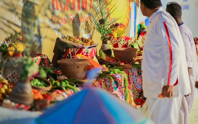 Nubian palace - by kerma hospitality