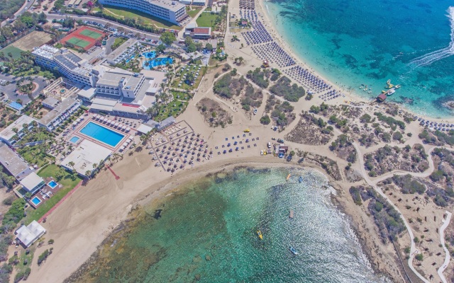 Dome Beach Marina Hotel & Resort