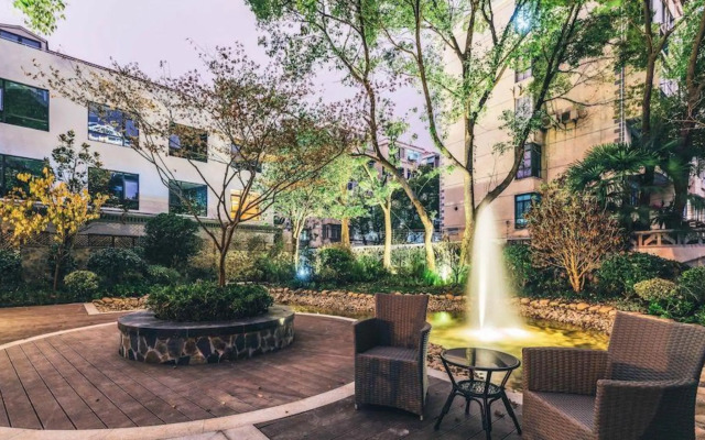 Atour Hotel Yingbin Road Qinhuangdao