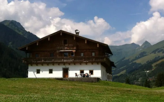 Alpenbauernhaus Vorderbrandthof