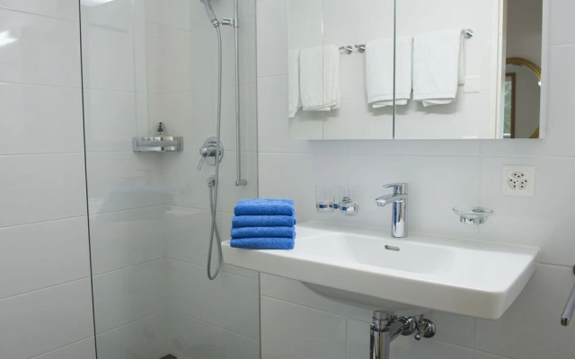 Ferienwohnung Lanius Scuol