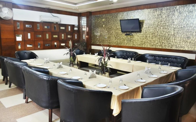 The Ajuba Residency