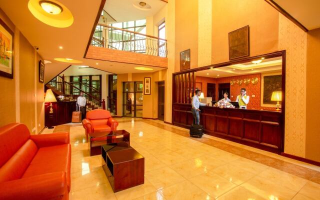Nyaika Hotel