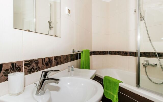 Apartment Green Rainbow in Zadar Dalmatia, Croatia